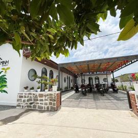 BÌNH MINH homestay - Vĩnh hy โรงแรมในหวินห์ฮี
