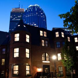 Inn at St. Botolph، فندق في بوسطن