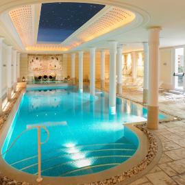 ट्यूरिन में, होटल Hotel Victoria & Iside Spa