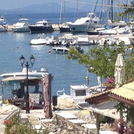 Virvilis Apartments, hotel i Sivota