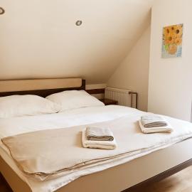 Chalupa u Macků, Hotel in Němčičky