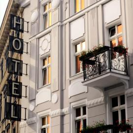 Hotel Kamienica – hotel w mieście Opole