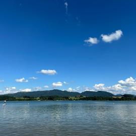 Tiny Haus am Wallersee, hotel a Baierham