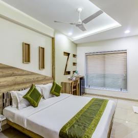 Treebo Daksh Residency, hotel v destinácii Indore