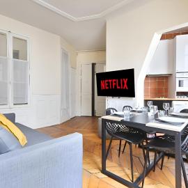 Appartement Quartier Chatelet Les Halles 3 Free Netflix
