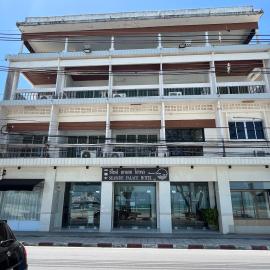 Seaside Palace Hotel, отель на Самуе