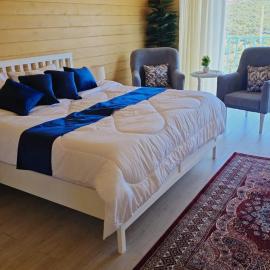 Akwakh Alkhair, hotel u gradu Ajloun