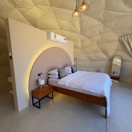 Sunset Domes Premium: Badīyah şehrinde bir otel