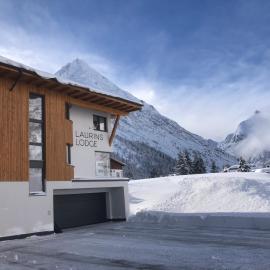 Laurins Lodge