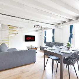 Appartement Quartier Place de la Bastille Free Netflix, hotel in Paris