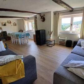 La halte verte, hotel i Nassogne