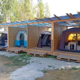 Tsovazard Glamping Park Sevan, khách sạn ở Tsovazard