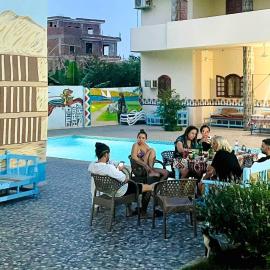 Luxor Hotel – hotel w mieście Luksor