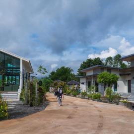 ฌานา วิลล์ Chana Ville Udonthani, hotel in Ban Na Aeng
