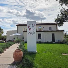 Locanda la Pergola, hôtel à San Giovanni in Marignano