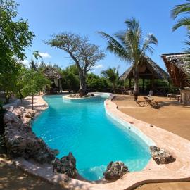 Baobab Lagoon, hotell sihtkohas Mtende