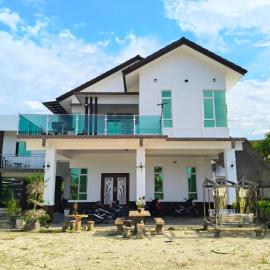 Homestay and roomstay Din 5555, hotel in Tumpat