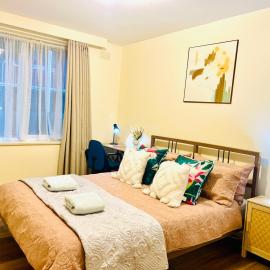 Cosy and Conveniently located 2BR Apt in Hawthorn, hotel em Melbourne