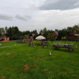 Domki Zacisze, hotel in Solina