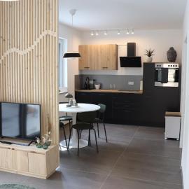 Seeliebe Ferienwohnung am Brombachsee