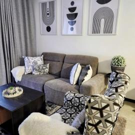 Urban Contempo Lush: Fourways şehrinde bir otel