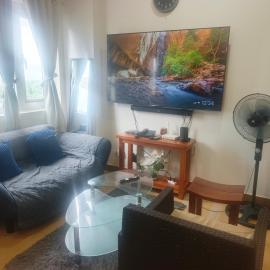 Happy Stays A - 300mbps - 65"TV NetFlix, Disney - Washer, hotell sihtkohas Trece Martires