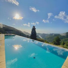 Villa poggio Lucca