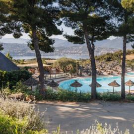 Camping Vigna Maggiore, hotell i Olmeto