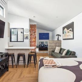 Fremantle Swan River Studio