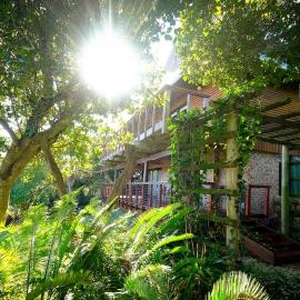 2BR Retreat Near Game Reserve