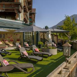 Wohlfühlhotel KERSCHDORFER - B&B - ADULTS ONLY, hotelli kohteessa Kaltenbach