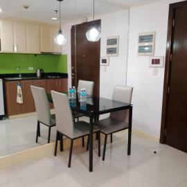 One Palm Tree Condo: Manila şehrinde bir otel
