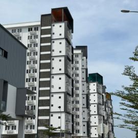 The Cozy Loft, hotel en Kampar