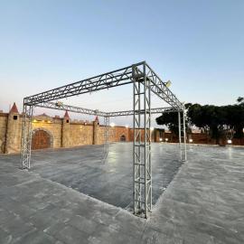 شاليه ومزرعة آدم, hotel em Umm an Na‘ām