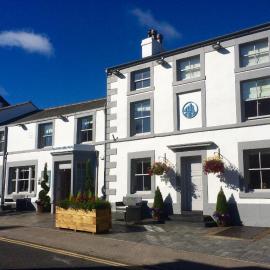 The Morecambe Hotel, hótel í Morecambe
