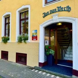 Koblenz में, होटल Hotel Jan van Werth