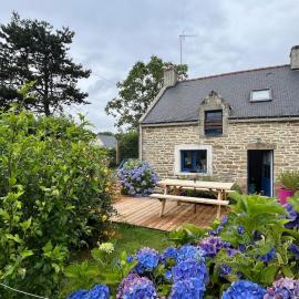 La petite maison bleue