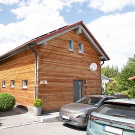 Overkamps - das Ferienhaus Odernheim