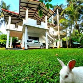 Royal beach villa