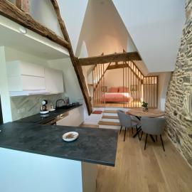 Les toits de Paimpol, hotel a Paimpol