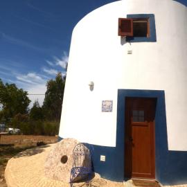Meu Moinho - Windmill 10 min beach, Oeste, 60 km Lisboa