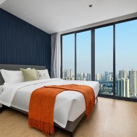 景逸轻居Jingyi Qingju Hotel, hotel di Shenzhen