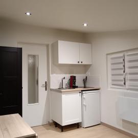 Studio chez l'habitant