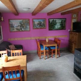 Chata u Kempu – hotel w mieście Jedovnice