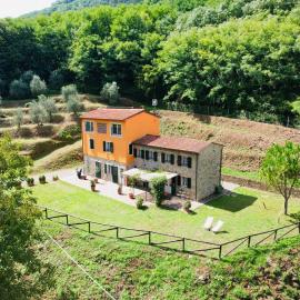 Casa Di Bruno, Lucca, Toscane