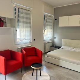 Caprotti 6, hôtel à Magenta
