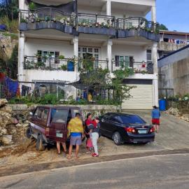 Mavriz Hillside Bed & Breakfast La Trinidad Town View, Hotel in La Trinidad