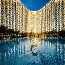 The Arenam Resort Cam Ranh、Cam Ranh International Airportのホテル