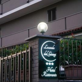 Locanda dal Giangi, hotelli kohteessa Quargnento