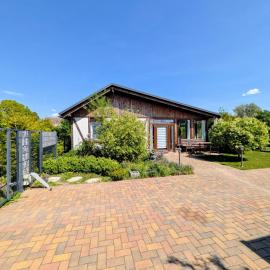 Ferienhäuser Uckermark Ponderosa, hotel em Mittenwalde